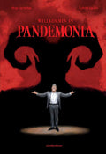 Willkommen in Pandemonia – Cover