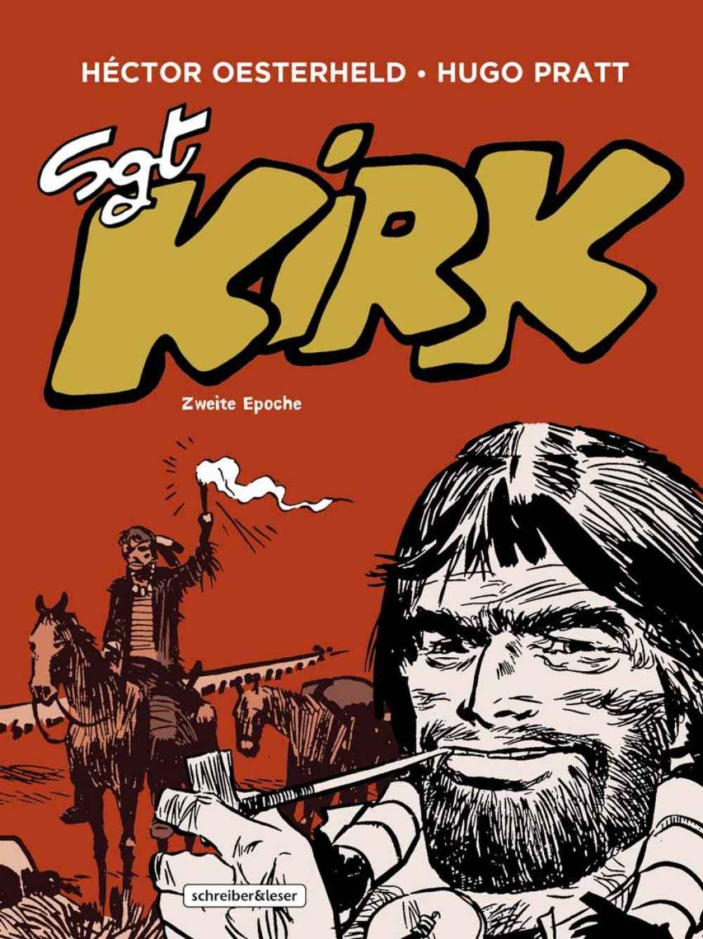 Sgt. Kirk 2 – Zweite Epoche