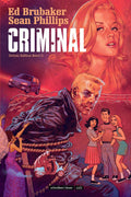 Criminal Deluxe Edition Band II – Cover
