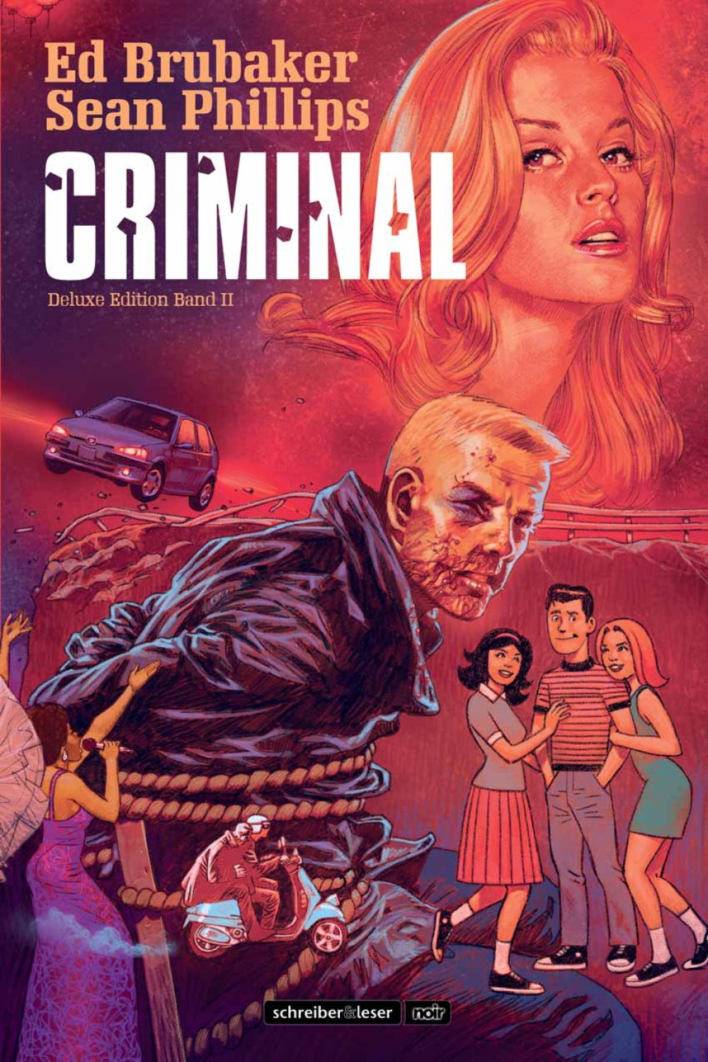 Criminal Deluxe Edition Band II – Cover