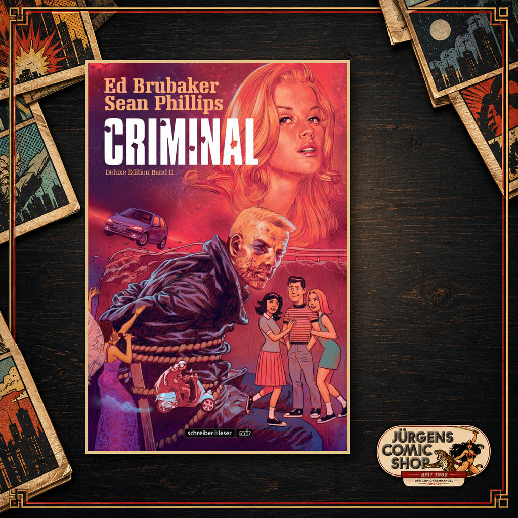 Criminal Deluxe Edition Band II