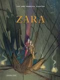 Hohle Welten - Zara – Cover
