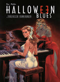 Halloween Blues 3 – Trügerische Erinnerungen – Cover