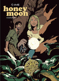 Honeymoon 2 – Coatlicue – Cover