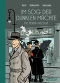 Die Berlin-Trilogie 2 – Im Sog der dunklen Mächte – Cover