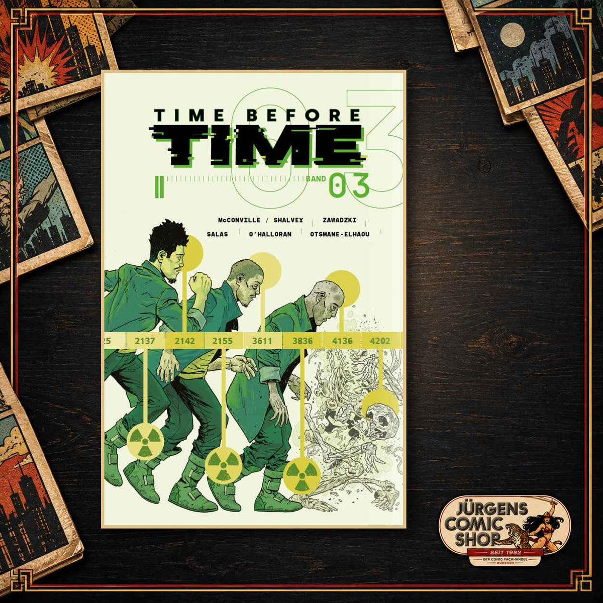 Time before time 3 (HC)