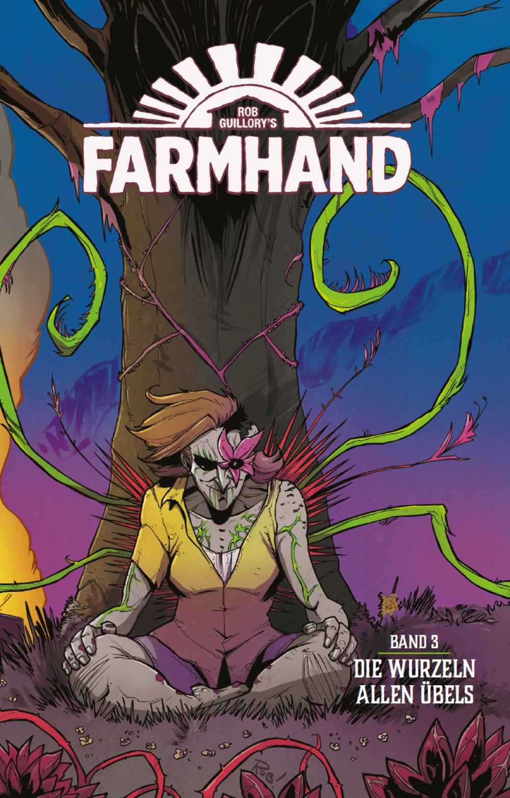 Farmhand 3 (SC) – Die Wurzeln allen Übels