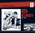 Rip Kirby 15 – Die kompletten Comicstrips 1964-1966 – Cover