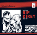 Rip Kirby 16 – Die kompletten Comicstrips 1966-1967 – Cover