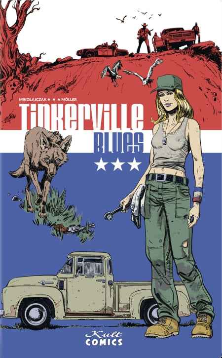 Tinkerville Blues