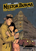 Nestor Burma: Stress um Strapse (Neue Edition) – Cover
