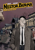 Nestor Burma: Bilder bluten nicht (Neue Edition) – Cover