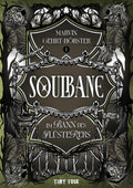 Soulbane 1 – Im Bann des Flüsterers – Cover