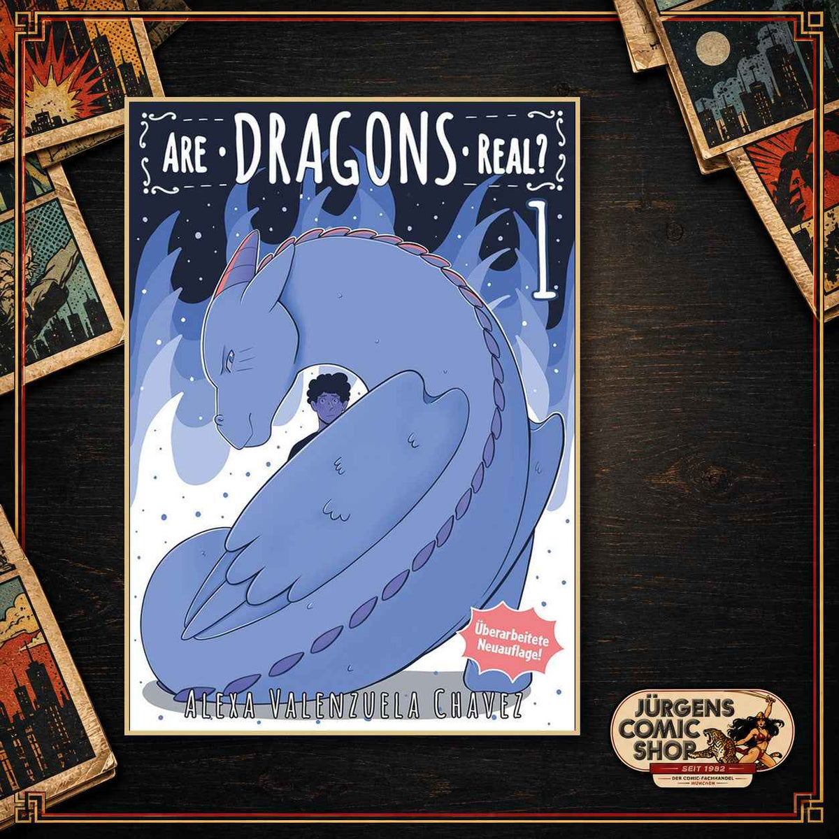 Are Dragons real? Band 1