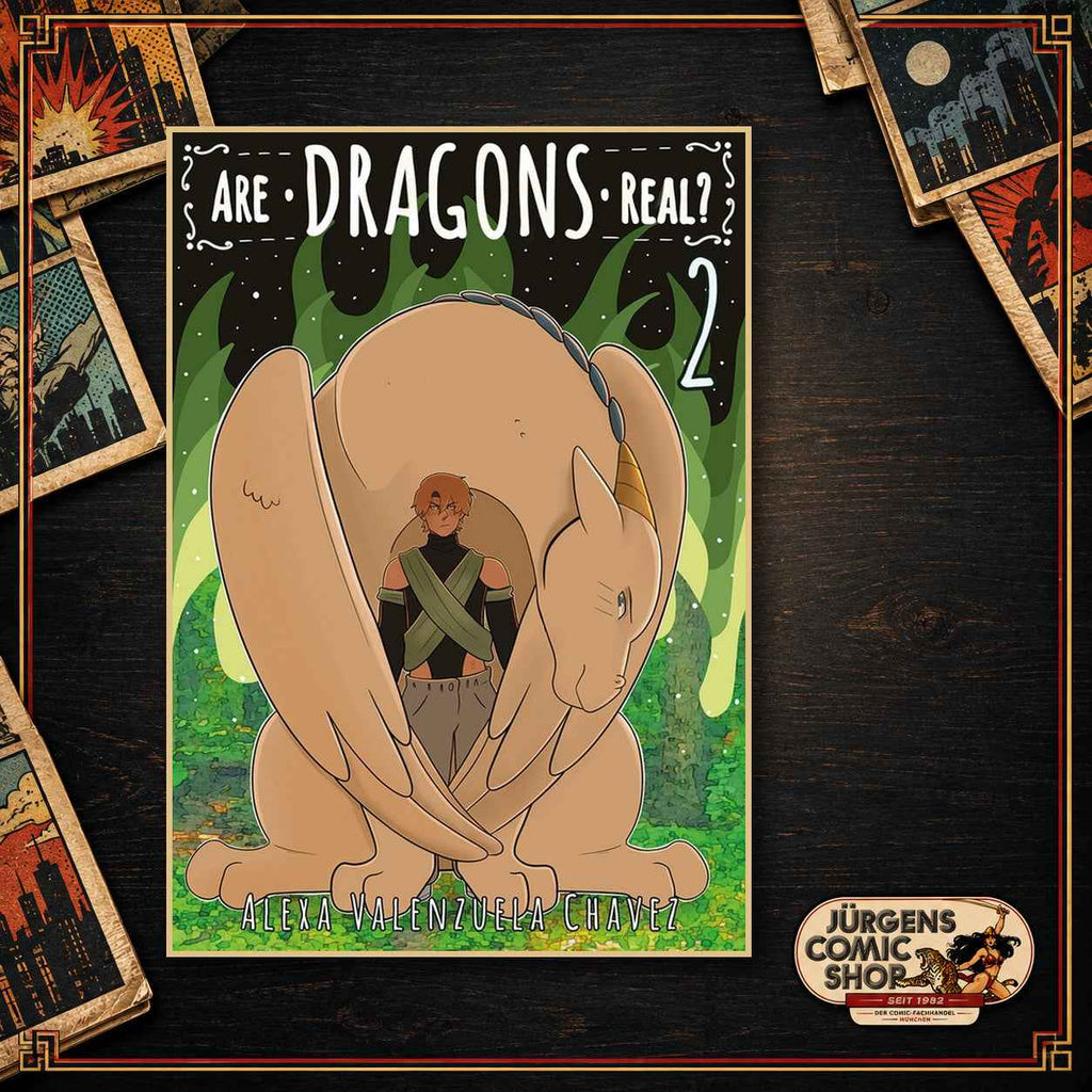 Are Dragons real? Band 2