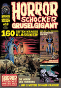 Cover Horrorschocker Grusel Gigant 10 – Horrorschocker 46 bis 50 – Weissblech