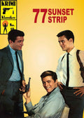 Krimi Klassiker 18 – 77 Sunset Strip