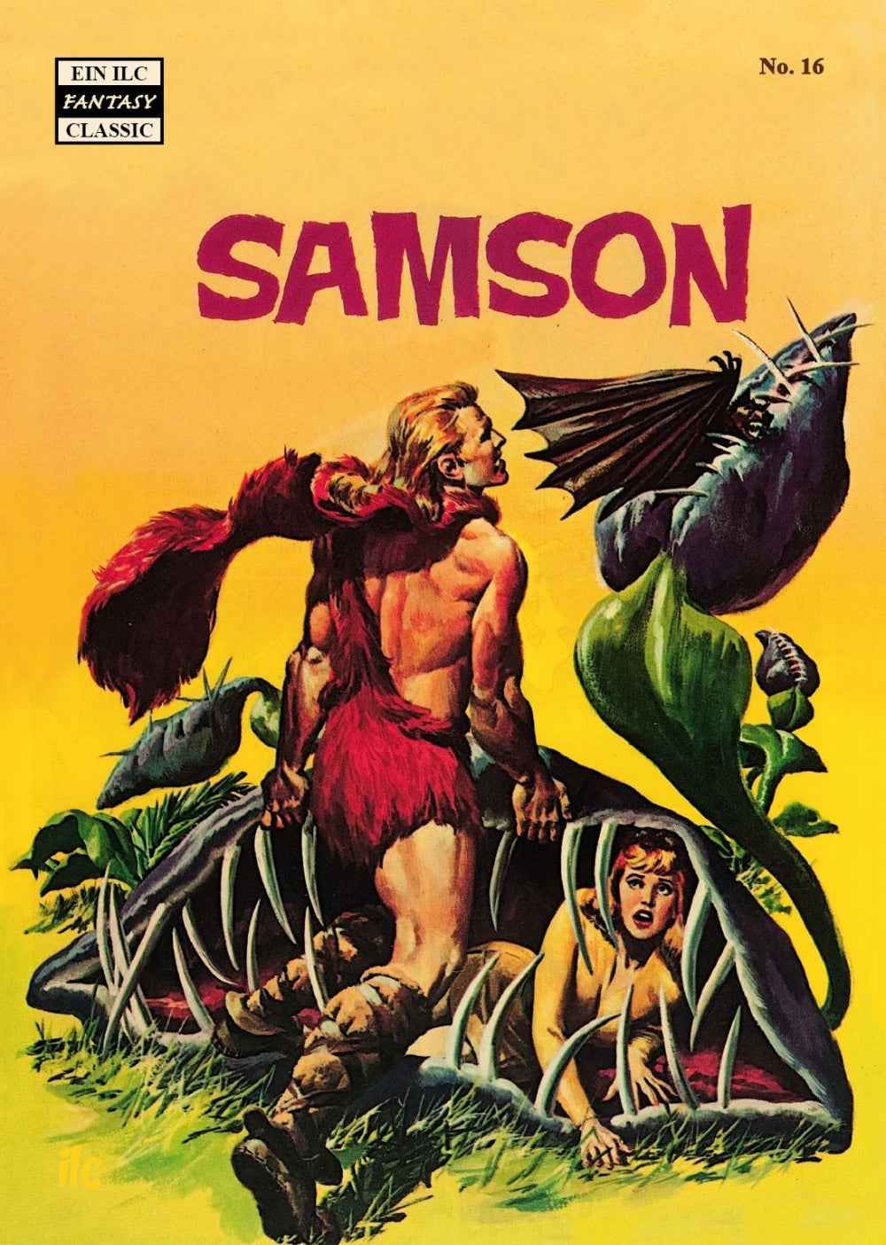 Fantasy Classic 16 – Samson