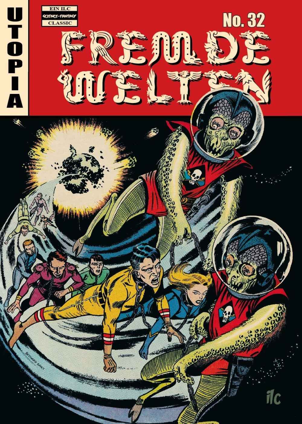 Fremde Welten 32