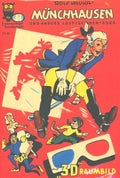 Eulenspiegel Sonderheft: Münchhausen und andere lustige Geschichten – Cover