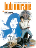 Bob Morane (All Verlag) 08 VZA – Cover