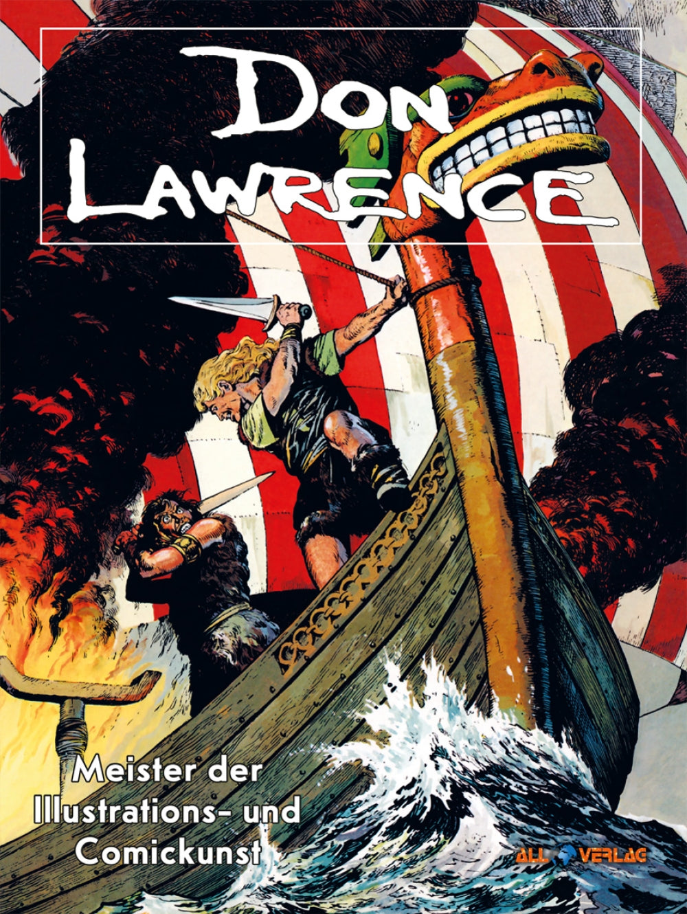 Don Lawrence 3 – Cover
