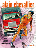 Alain Chevallier 6 – Der Virus der Angst – Cover