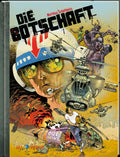 Die Botschaft – Cover