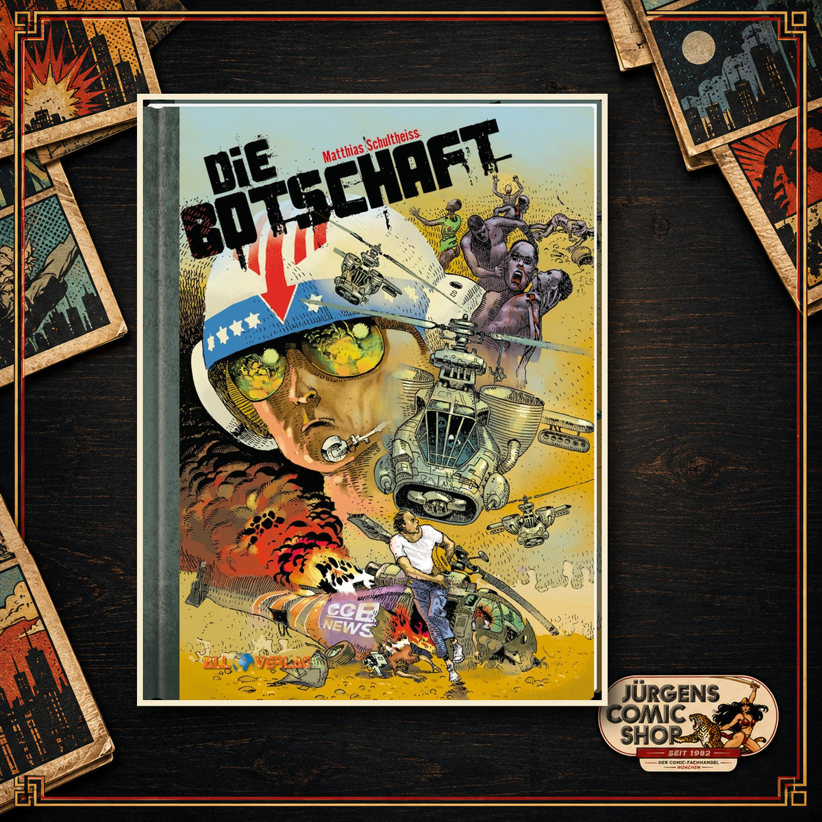 Die Botschaft