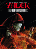 Yalek 8 – Das verfluchte Dreieck – Cover
