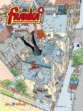 Franka - Gesamtausgabe 4 – Cover