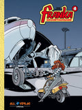 Franka - Gesamtausgabe 4 VZA – Cover