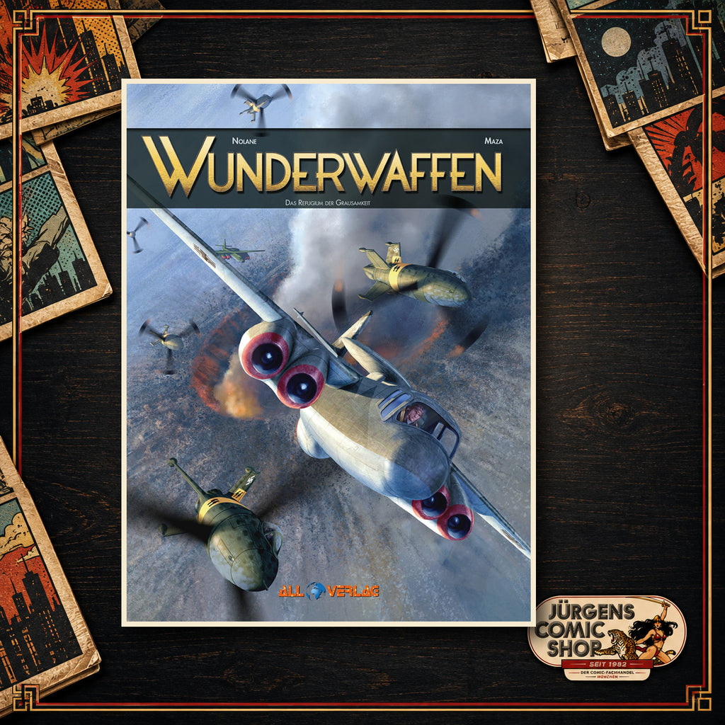 Wunderwaffen 17 VZA