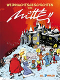 Weihnachtsgeschichten 2 – Cover