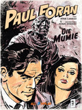 Paul Foran Gesamtausgabe 1 – Cover