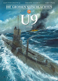 Die großen Seeschlachten 25 – U9 - 1914
