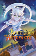 Boutique der Artefakte 02 – Cover