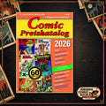 Comic Preiskatalog 2026 SC