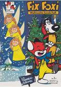 Fix und Foxi Weihnachts-Sonderheft 1961 – Cover