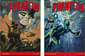 Phantom 94.-95. Abenteuer (ECR Verlag) – 2 Hefte im Set – Cover