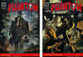 Phantom 96.-97. Abenteuer (ECR Verlag) – 2 Hefte im Set – Cover