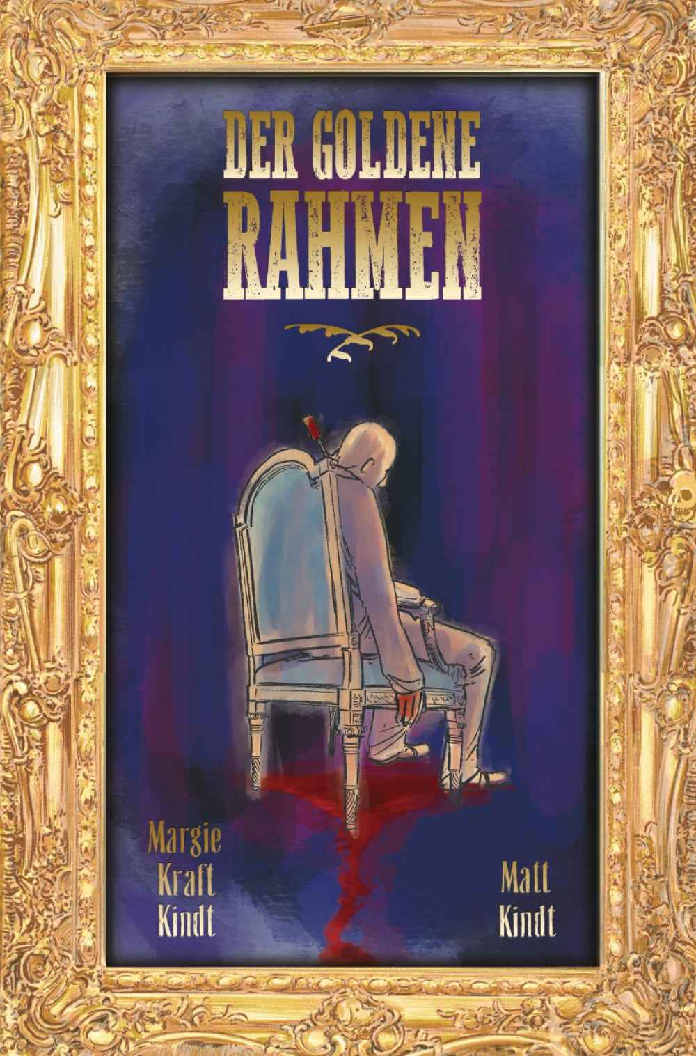 Der goldene Rahmen