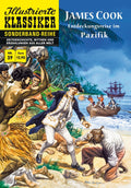 Illustrierte Klassiker Sonderband 39 – James Cook - Entdeckungsreise im Pazifik – Cover