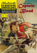 Illustrierte Klassiker Sonderband 41 – Captain Blood – Cover