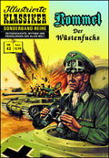 Illustrierte Klassiker Sonderband 42 – Rommel - Der Wüstenfuchs – Cover