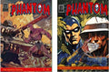 Phantom 80.-81. Abenteuer Variant (ECR Verlag) – Cover