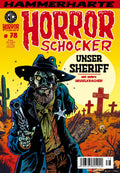 Cover Horrorschocker 78 – Unser Sheriff – Weissblech