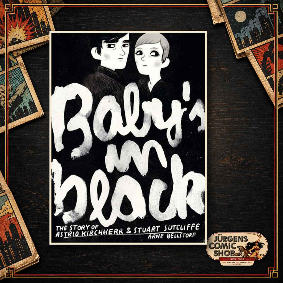 Baby's in black – The Story of Astrid Kirchherr & Stuart Sutcliffe