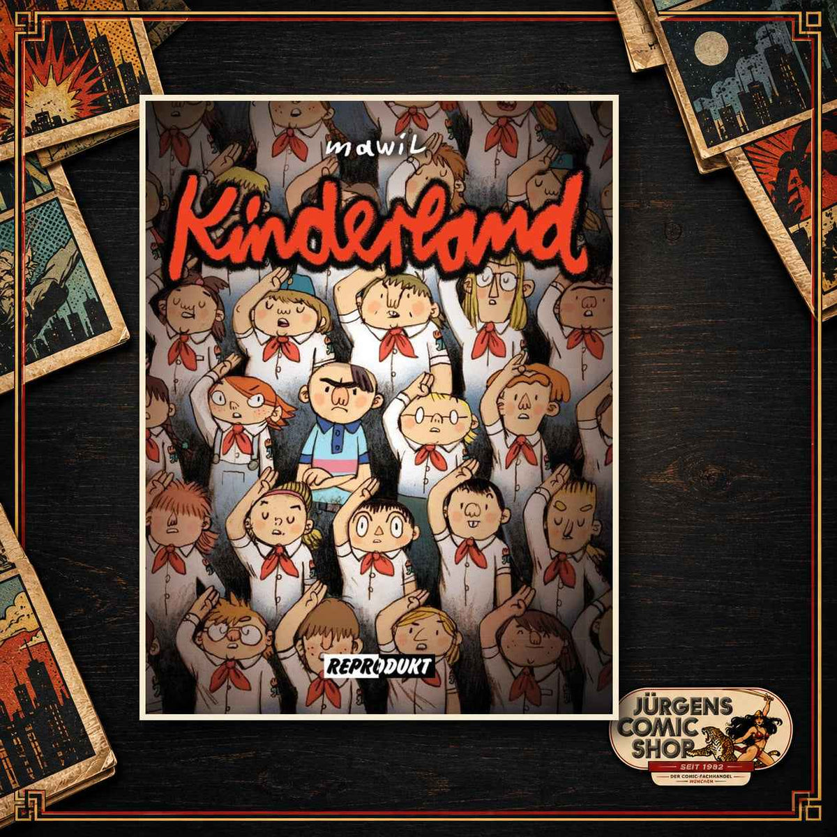 Kinderland