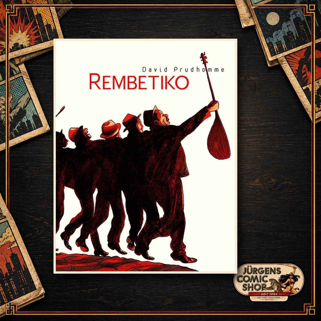 Rembetiko